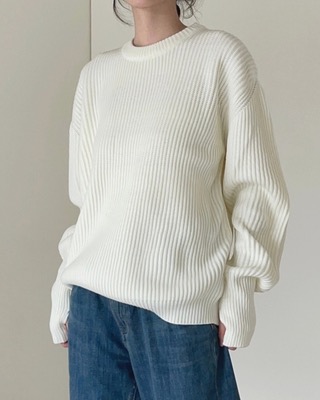 cozy warmer knit (4color)
