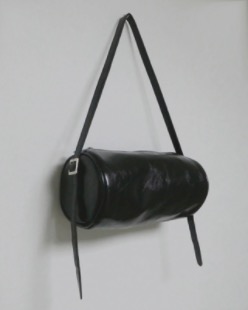 baguette strap bag (2color)
